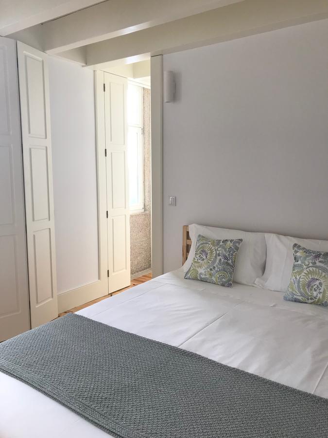 Ferienwohnung Porto Ildefonso II Exterior foto