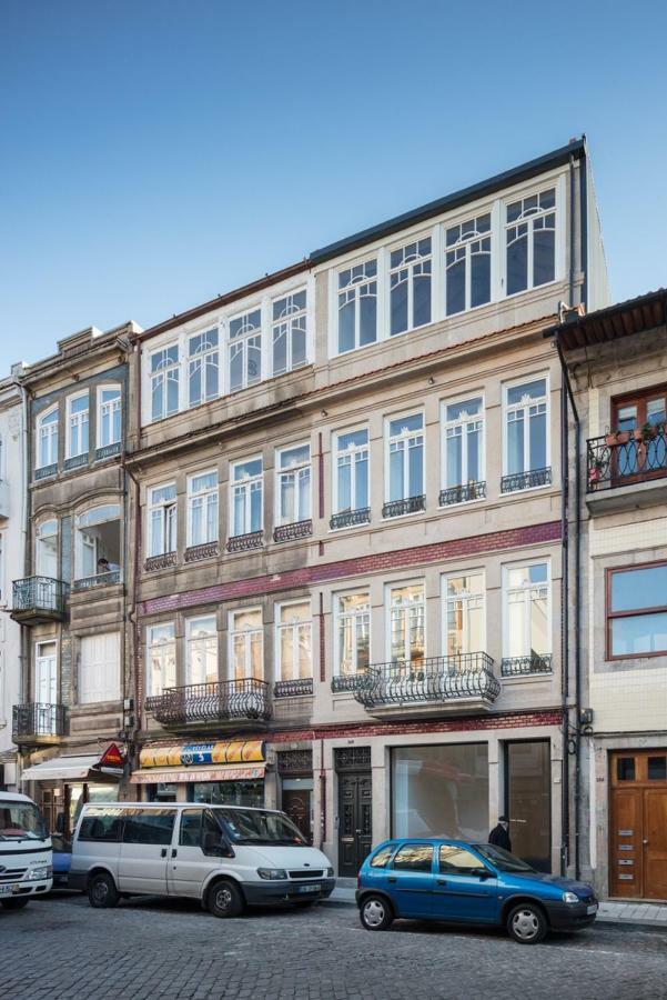 Ferienwohnung Porto Ildefonso II Exterior foto